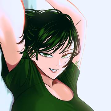 Fubuki Chest Gravity~