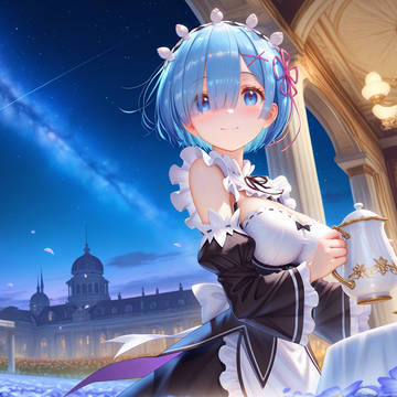夜もレム