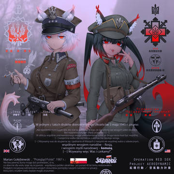 AK/УПА 家鄉軍/反抗軍