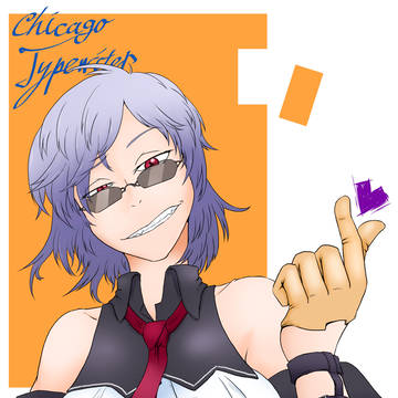 シカゴタイプライター…