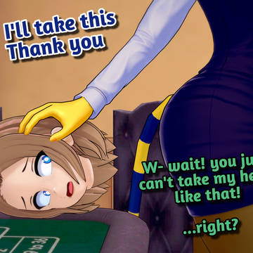 CHP3 - At A Loss For Direction