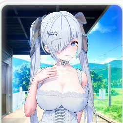 【アイコミ】Nixxe Cinderella(PNG post)
