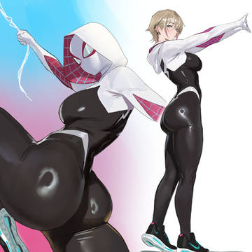 ゴーストスパイダー