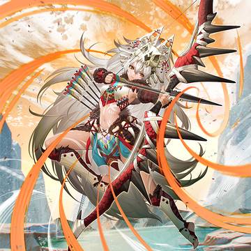 【ヴァンガード】荒牙之衆 ルーカイラ