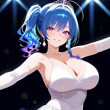 St.Louis in Ballerina Outfit
