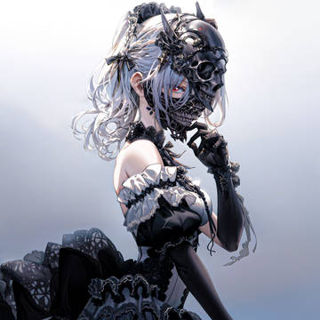 Maidens in Masquerade | BARBARA