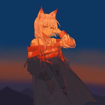 凯尔希