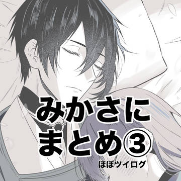 三日月くん･みかさにログ③