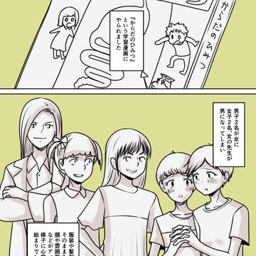 あなたの性の目覚め案件その168