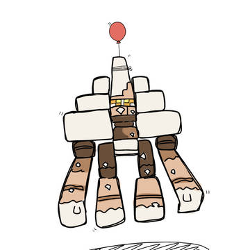 落書きキョジオーン