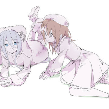 何を見てるの？
