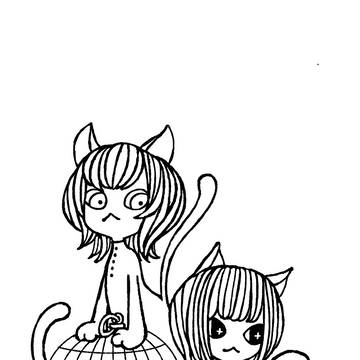 BDイラスト