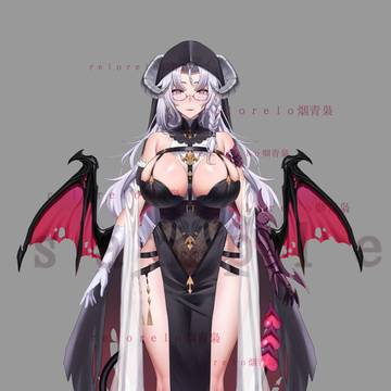 commission(无黑丝版本)