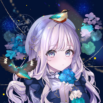 夜色