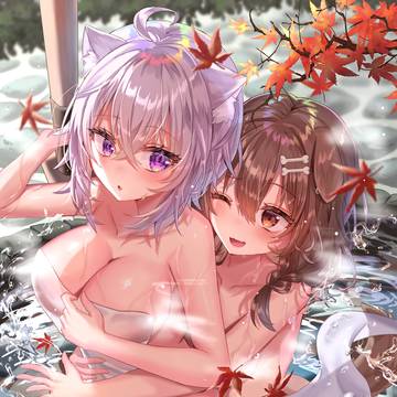 秋のおかころ温泉♨