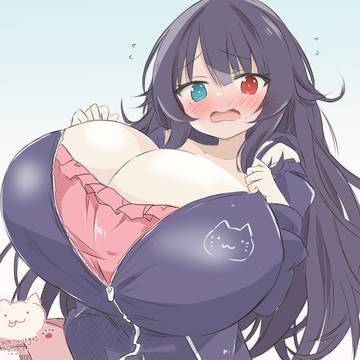 でかちち&BOOTH開始のお知らせ