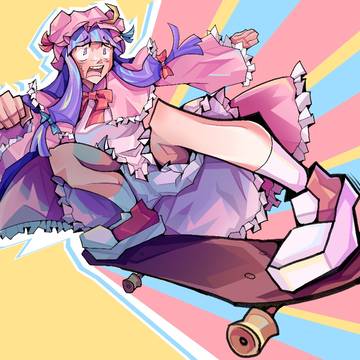 パチュリー・ノーレッジ