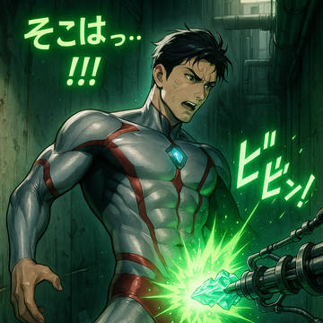 弱点判明 ― エネルギー戦線2237