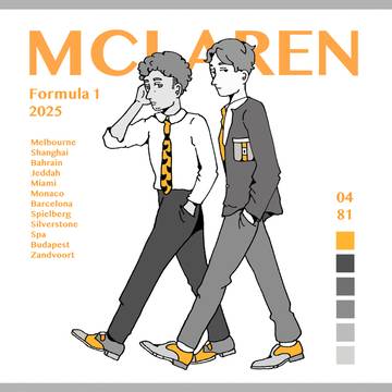 McLaren