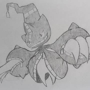 メガジュペッタ