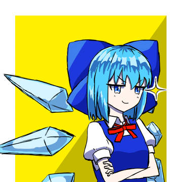 チルノ