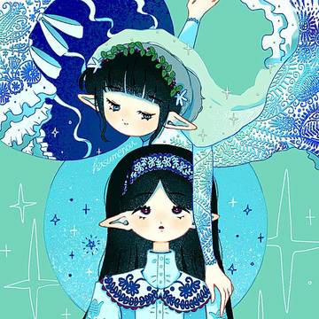 💙🩵イーラーショシュ