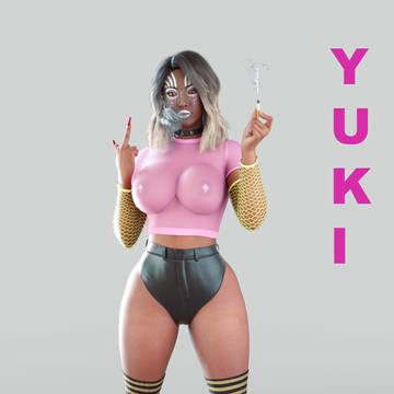 Gyaru Day: Yuki