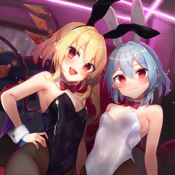 バニーレミフラ🐰
