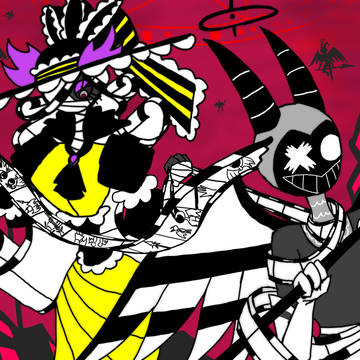 HazbinHotelOC Log