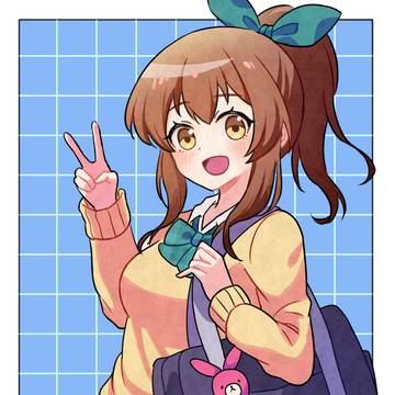 【skeb】椎奈実佳