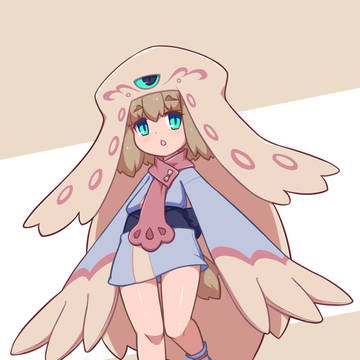 ぬりかべちゃん