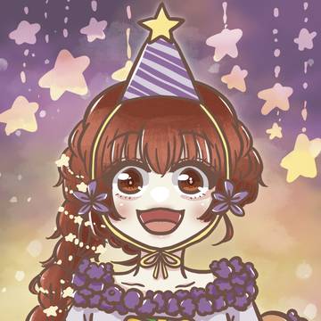 [出モグ]クリスマス詩魚ちゃん