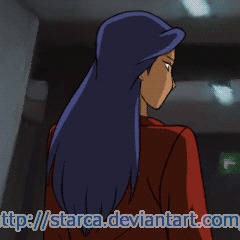 Elisa Maza from Gargoyles