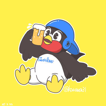 プロ野球落書き8