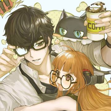 p5r | 存档