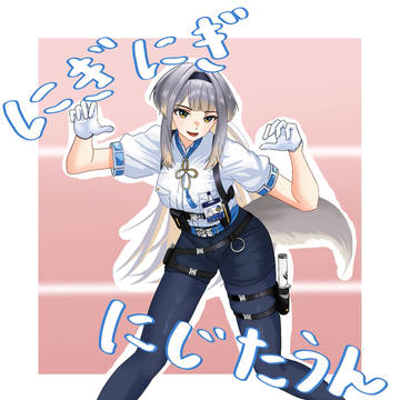 にぎにじダンス（栞葉るり）