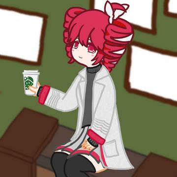 ☕
