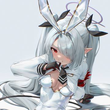 bunny girl イオリ