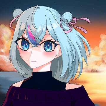 あめてゃ(雨乃こさめ)