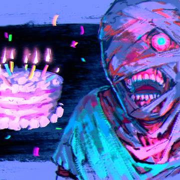 🎂