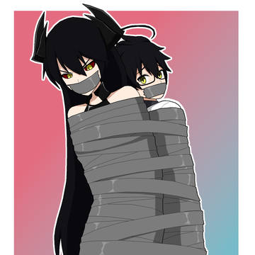 Taped Troubles