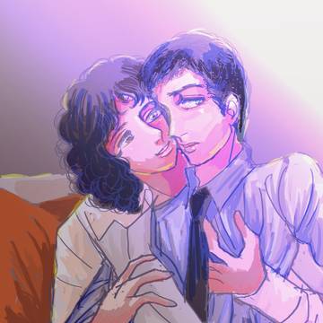 弦組ラヴ絵まとめ