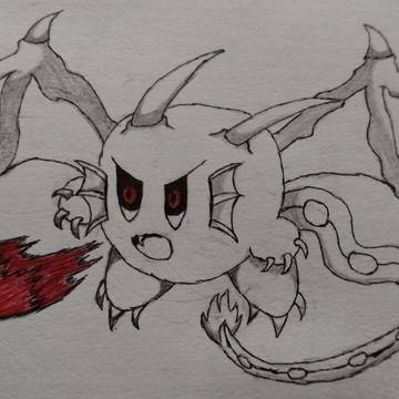 コピー能力 ドラゴン