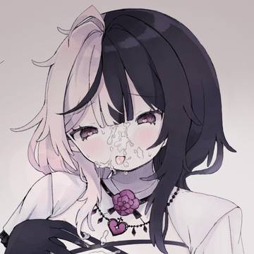 ♡🩷🖤♡