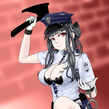 妮姬 D 秘密警探