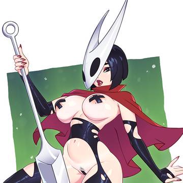 Hornet fanart be like