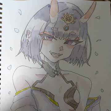 酒呑童子（FGO）