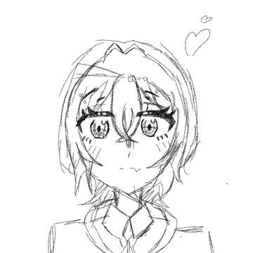 らくがき!