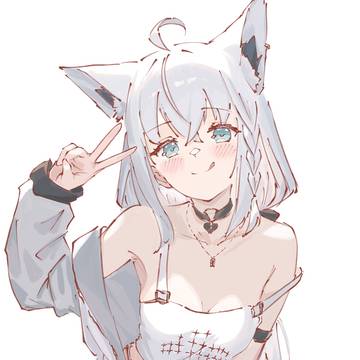 ぎゃう狐さん
