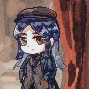 一点娘化